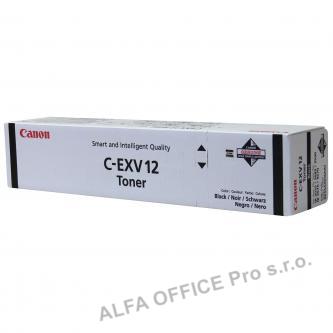 Canon originální toner CEXV12, black, 24000str., 9634A002, Canon iR-3570, 4570, 3530, 3035