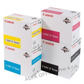 Canon originální toner CEXV21, black, 26000str., 0452B002, Canon iR-C2880, 3380, 3880, 575