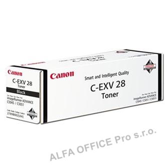 Canon originální toner CEXV28, black, 44000str., 2789B002, Canon iR-C5045, 5051