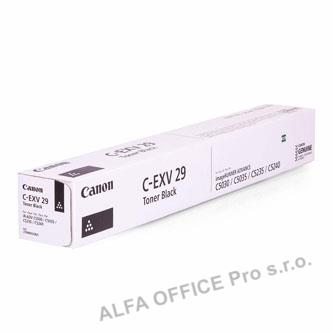 Canon originální toner CEXV29, black, 36000str., 2790B002, Canon iR-C5030, 5035