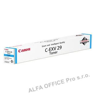 Canon originální toner CEXV29, cyan, 27000str., 2794B002, Canon iR-C5030, 5035