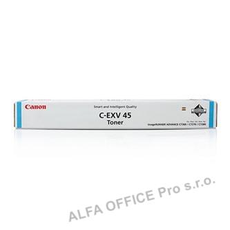 Canon originální toner 6944B002, cyan, 52000str., Canon ADVANCE iR C7260i/ C7270i/ C7280i