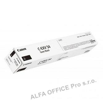 Canon originální toner CEXV54, black, 15500str., 1394C002, Canon imageRUNNER C3025i