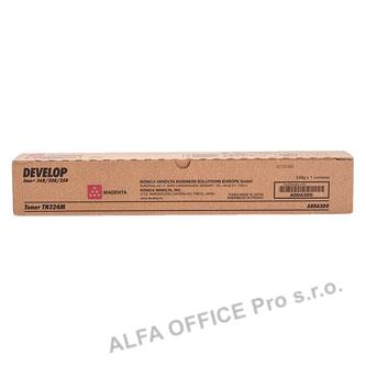 Develop originální toner A8DA3D0, magenta, 26000str., TN-324M, Develop Ineo +258, +308, +3