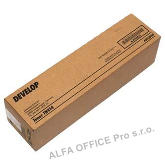 Develop originální toner A2020D0, black, 25000str., TN-414K, Develop Ineo 363, 423