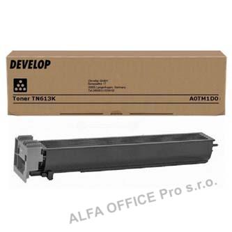 Develop originální toner A0TM1D0, black, 45000str., TN-613K, Develop Ineo +552, +652