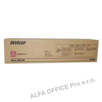 Develop originální toner A0TM3D0, magenta, 30000str., TN-613M, Develop Ineo +552, +652