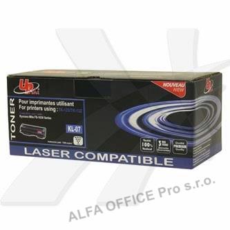 UPrint kompatibilní toner s TK120, black, 7200str., KL-07, pro Kyocera FS-1030D