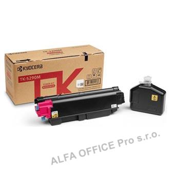 Kyocera originální toner TK5290M, magenta, 13000str., 1T02TXBNL0, Kyocera ECOSYS