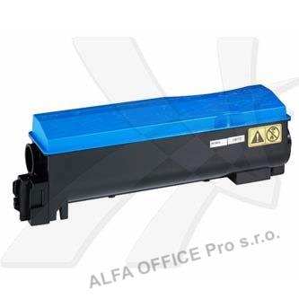 Kyocera originální toner TK550C, cyan, 6000str., 1T02HMCEU0, Kyocera FS-C 5200DN