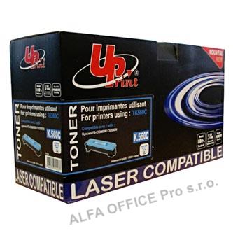 UPrint kompatibilní toner s TK560C, cyan, 10000str., pro Kyocera FS-C 5300DN