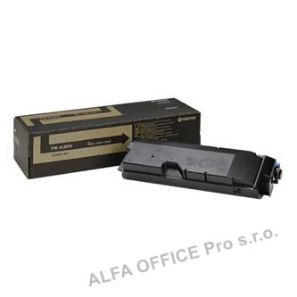 Kyocera originální toner TK6305, black, 35000str., 1T02LH0NL1, Kyocera TASKalfa 4500I, 550