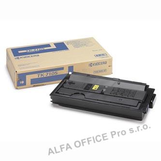 Kyocera originální toner TK-7105, black, 20000str., 1T02P80NL0, Kyocera TASKalfa