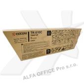 Kyocera originální toner TK810C, cyan, 20000str., 370PC5KL001, Kyocera FS-C8026N