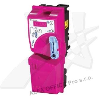 Kyocera originální toner TK825M, magenta, 7000str., 1T02FZBEU0, Kyocera KMC-2520