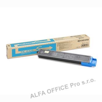 Kyocera originální toner 1T02NPCNL0, cyan, 12000str., Kyocera TASKalfa 2551ci