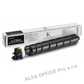 Kyocera originální toner TK-8345K, black, 20000str., 1T02L70NL0, Kyocera TASKalf
