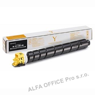 Kyocera originální toner TK-8345Y, yellow, 12000str., 1T02L7ANL0, Kyocera TASKal