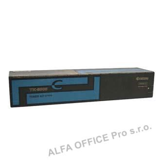 Kyocera originální toner TK8505C, cyan, 20000str., 1T02LCCNL0, Kyocera TASKalfa