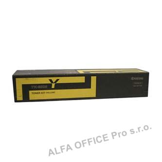 Kyocera originální toner TK8505Y, yellow, 20000str., 1T02LCANL0, Kyocera TASKalf