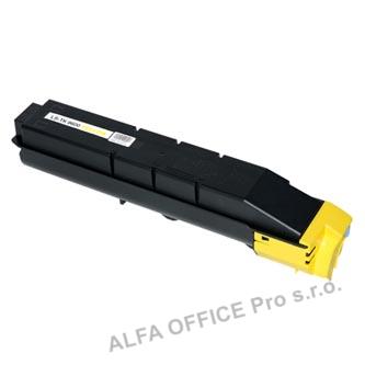 Kyocera originální toner 1T02MNANL0, yellow, 20000str., TK-8600Y, Kyocera Laser Printer FS