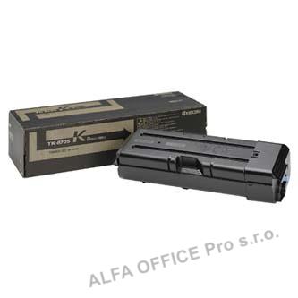 Kyocera originální toner TK8705K, black, 70000str., 1T02K90NL0, Kyocera TASLalfa