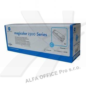 Konica Minolta originální toner 4576511, cyan, 4500str., 1710-5170-08, Konica Minolta Magi