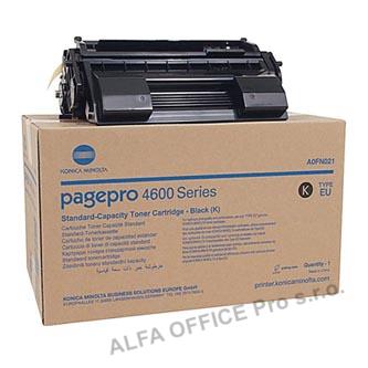 A0FN021, black, 15000str., Konica Minolta Page Pro 4650EN