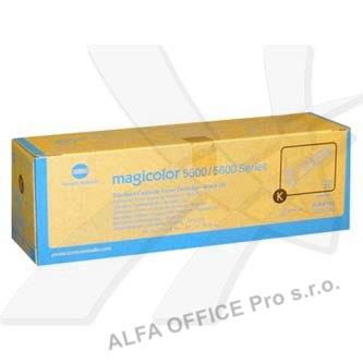 Konica Minolta originální toner A06V152, black, 6000str., Konica Minolta QMS MC5500, 5550,