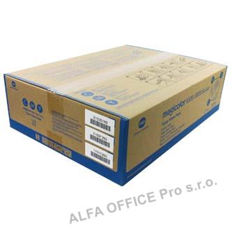 Konica Minolta originální toner A06VJ52, color, 18000 (3x6000)str., low capacity, Konica M