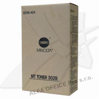 Konica Minolta originální toner 8936404, black, 22000str., MT302B, Konica Minolta Di200, 2