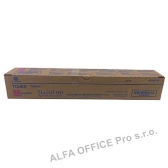 Konica Minolta originální toner TN321M, magenta, 25000str., A33K350, Konica Minolta Bizhub