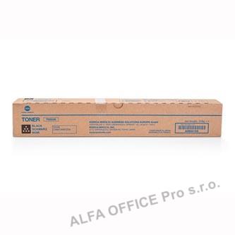 Konica Minolta originální toner A8DA150, black, 28000str., TN324K, Bizhub C258,C308,C368