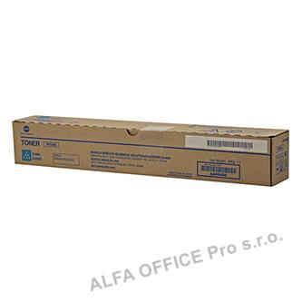  Konica Minolta originální toner AAV8450, cyan, 28000str., TN328C, Konica Minolta 