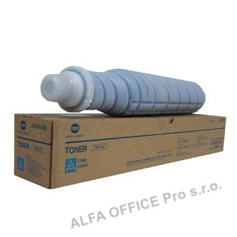 Konica Minolta originální toner A3VX450, cyan, 70000str., TN619C, Konica Minolta Bizhub Pr