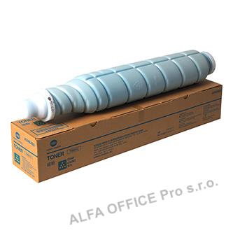  Konica Minolta originální toner A3VX452, cyan, 63000str., TN621C, Konica Minolta 