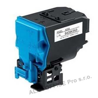 Konica Minolta originální toner A0X5451, cyan, 4000str., TNP19C, Konica Minolta MagicColor