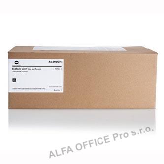 Konica Minolta originální toner A63V00H, black, 10000str., TNP-36, return, Konica Minolta 