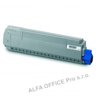 OKI originální toner 44059212, black, 9500str., OKI MC860