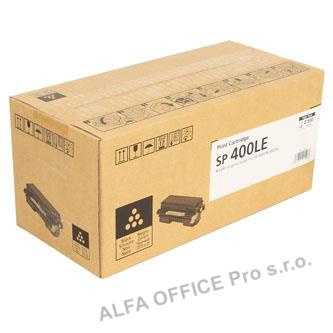  Ricoh originální toner 408062, black, 2500str., Ricoh SP400DN, SP450DN 