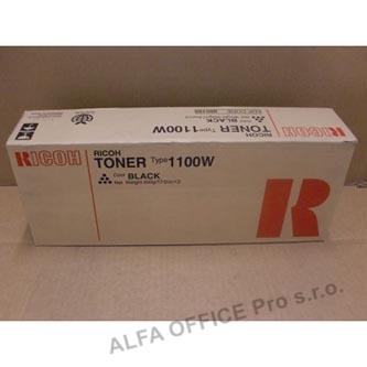  Ricoh originální toner 885165, black, Typ 1100W, Ricoh FW 7030D 