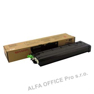 Sharp originální toner MX-45GTBA, black, 36000str., Sharp MX3500, MX4500