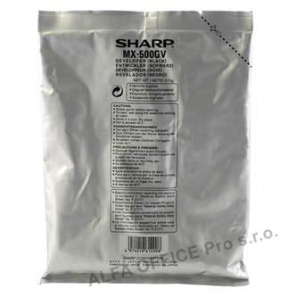 Sharp originální developer MX-500GV, 200000str., Sharp Sharp MXM283/363/453/503