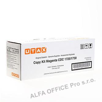  Utax originální toner 652510014, magenta, 12000str., Utax CD C1725, C1730, TA DC 