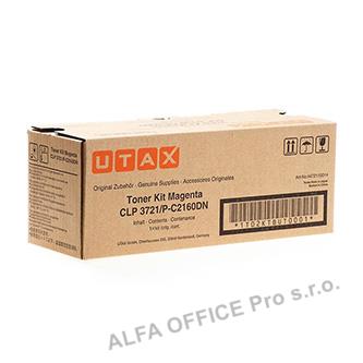  Utax originální toner 4472110014, magenta, 2800str., Utax CLP3721 