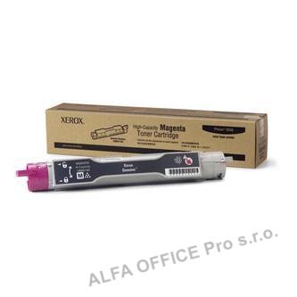 Xerox originální toner 106R01145, magenta, 10000str., Xerox Phaser 6350