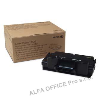 Xerox originální toner 106R02306, black, 11000str., Xerox Phaser 3320