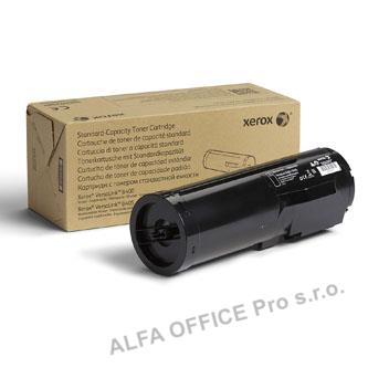 Xerox originální toner 106R03581, black, 5900str., Xerox VersaLink B400/B405