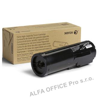 Xerox originální toner 106R03585, black, 24600str., Xerox VersaLink B400/B405