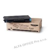 Xerox originální toner 106R00680, cyan, 5000str., Xerox Phaser 6100